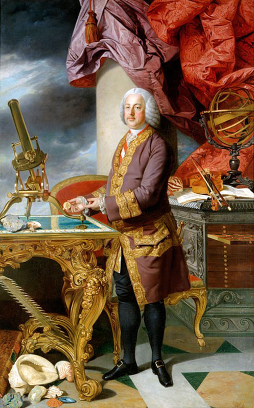 Franz Stephan The First Duke of Lorraine